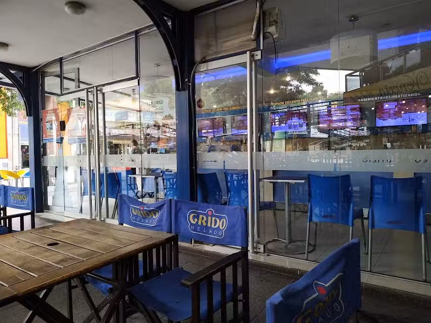Grido helado