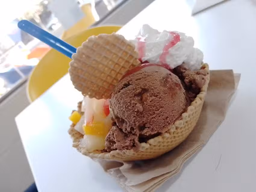Grido helado