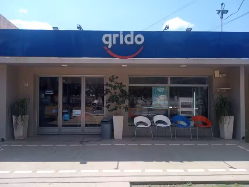 Grido helado