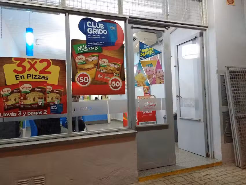 Grido helado
