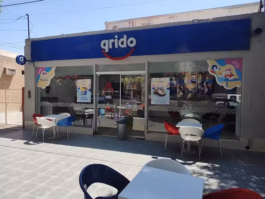 Grido helado