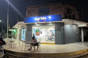 Grido helado