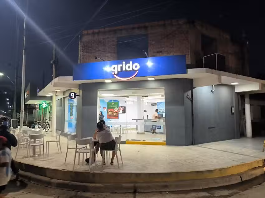 Grido helado