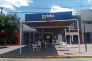 Grido helado
