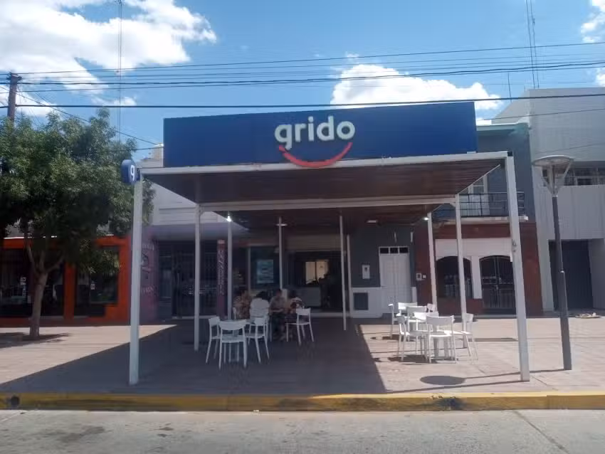 Grido helado