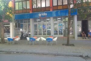 Grido helado