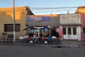 Grido helado