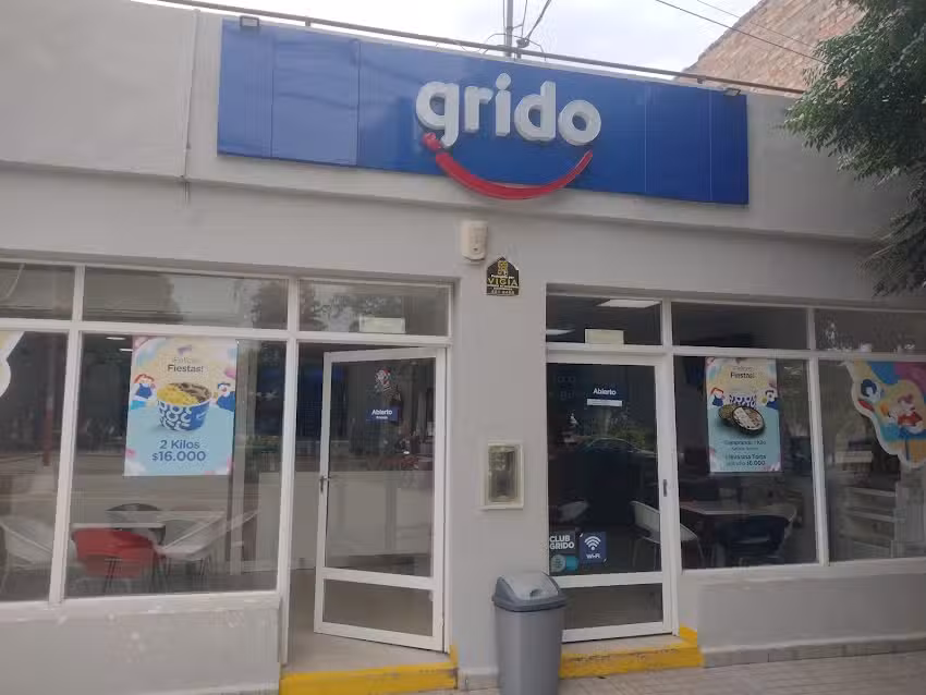 Grido helado