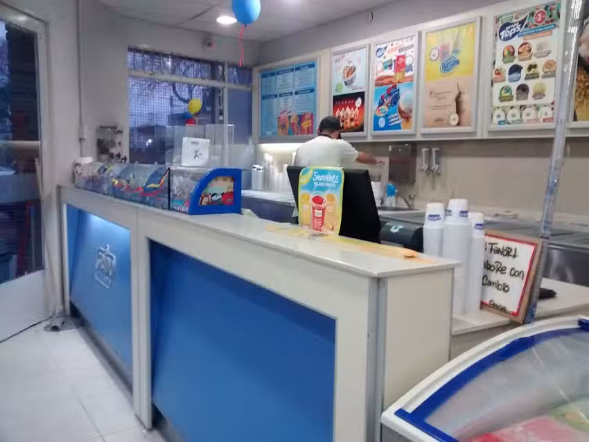 Grido helado