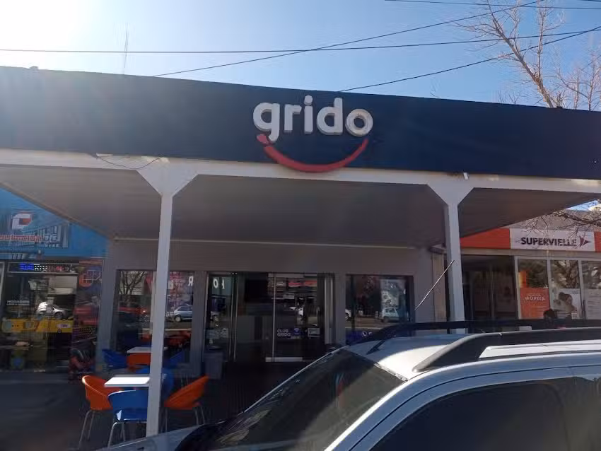 Grido helado