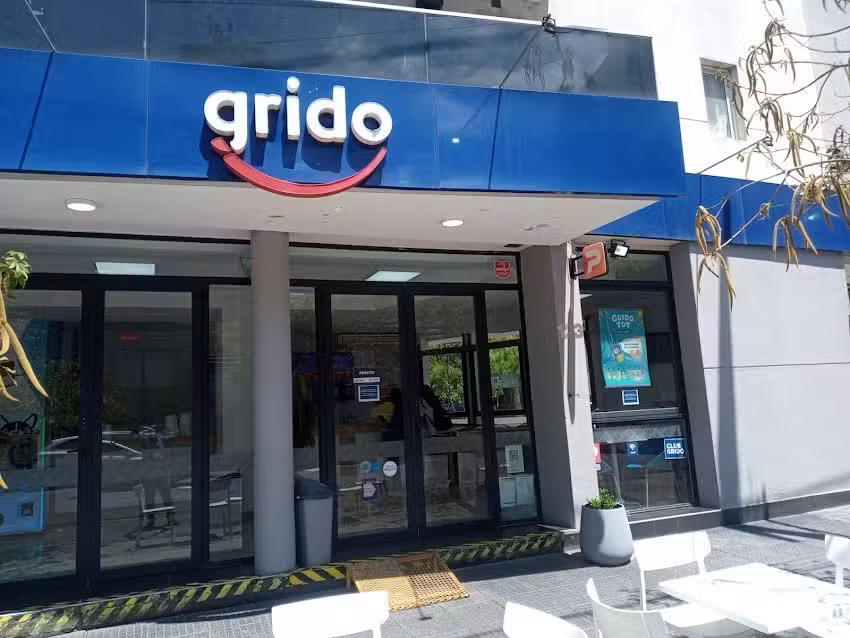 Grido helado