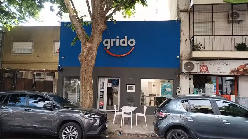 Grido helado