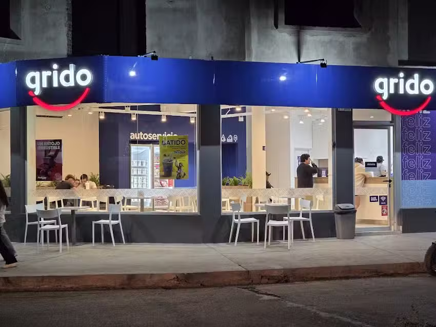 Grido Helado