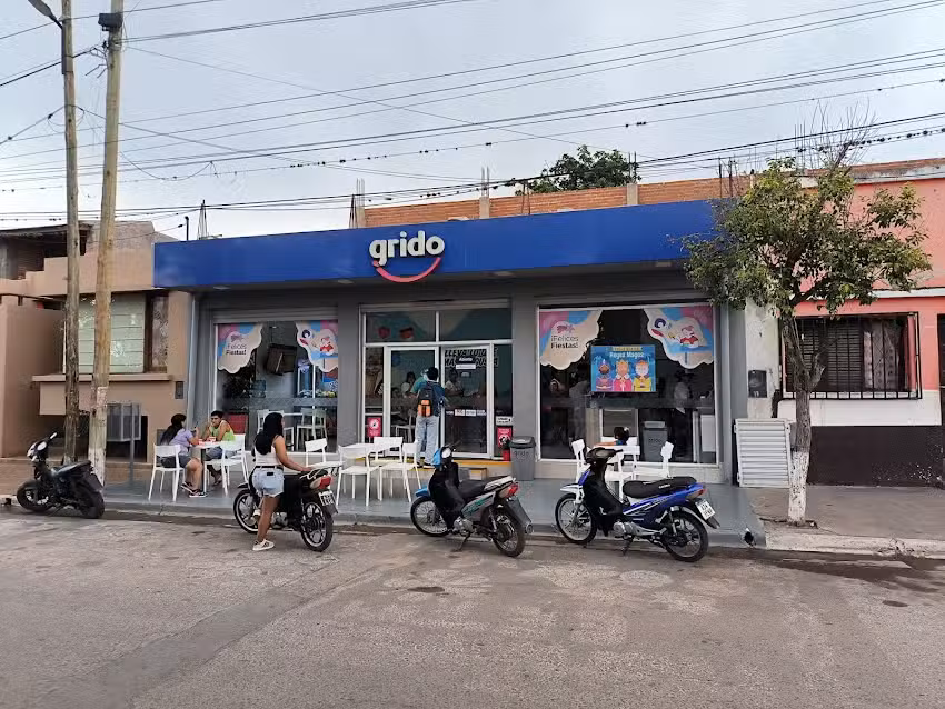 Grido helado
