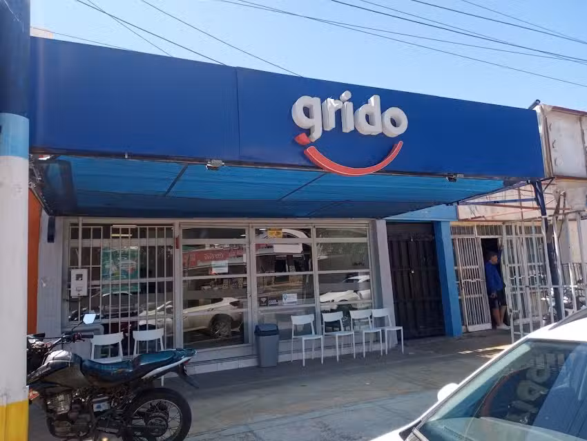 Grido helado