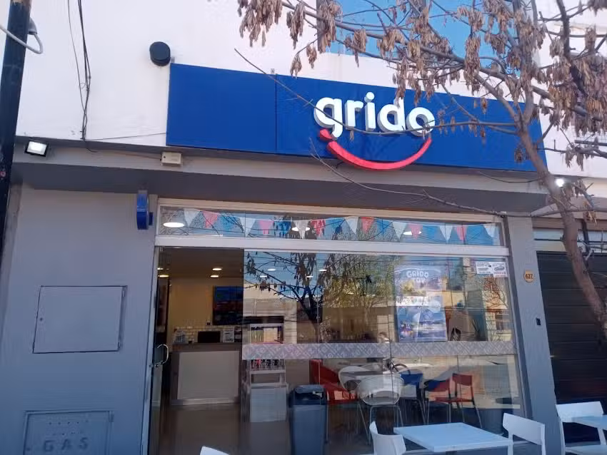 Grido helado
