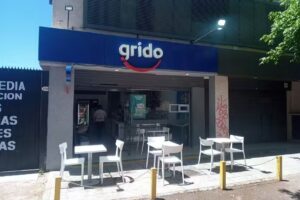 Grido helado