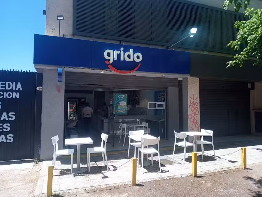 Grido helado