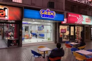 Grido helado