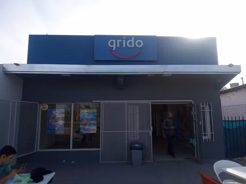 Grido helado