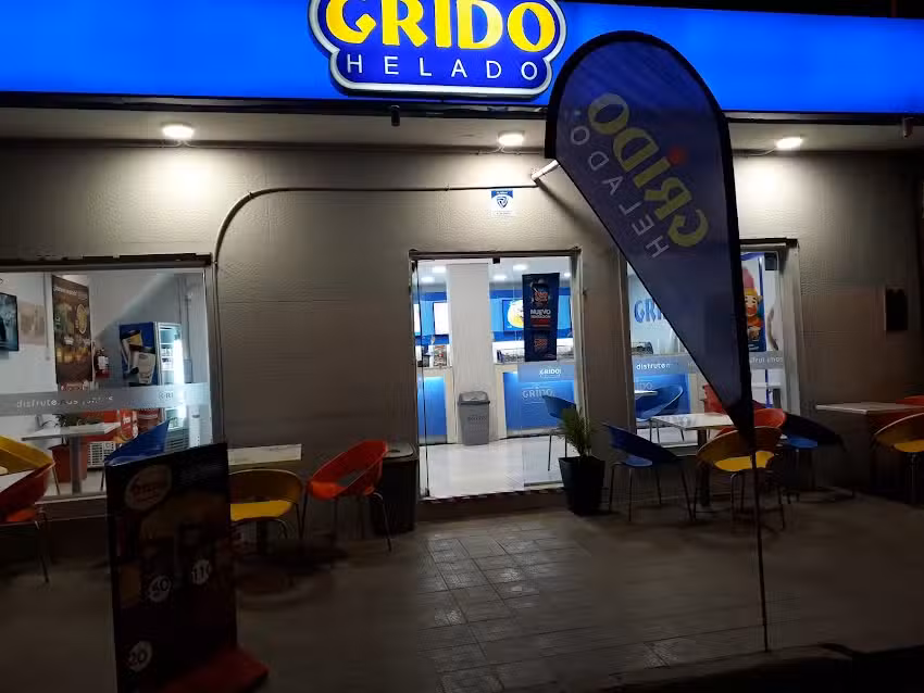 Grido helado