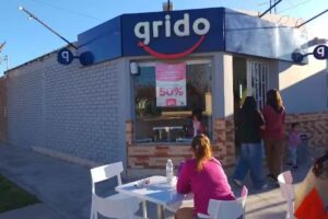 Grido helado