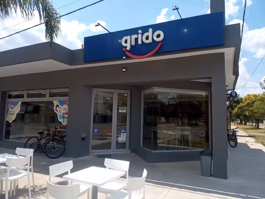 Grido helado