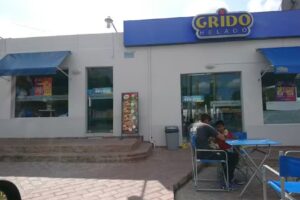 Grido helado
