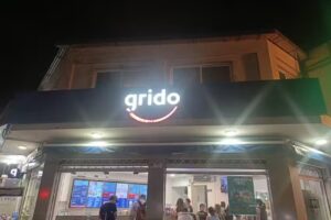 Grido helado