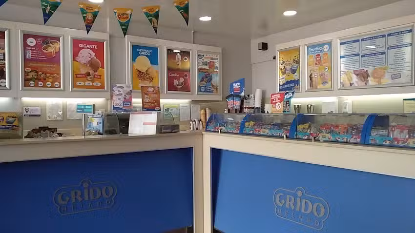 Grido helado