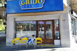 Grido helado