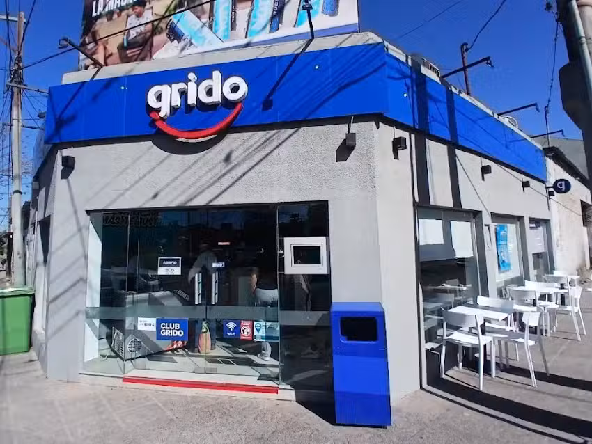 Grido helado