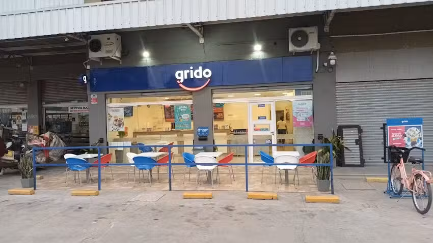 Grido helado