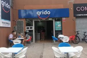 Grido helado