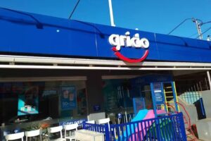 Grido helado