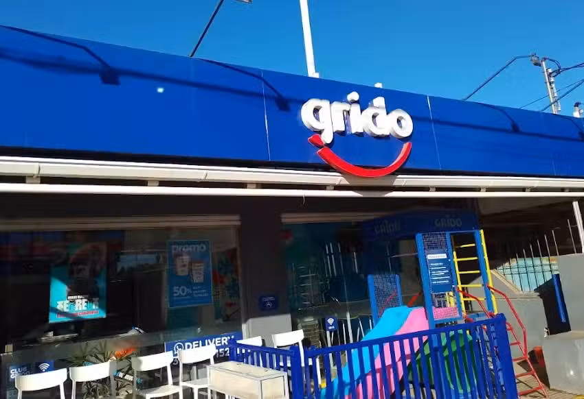 Grido helado