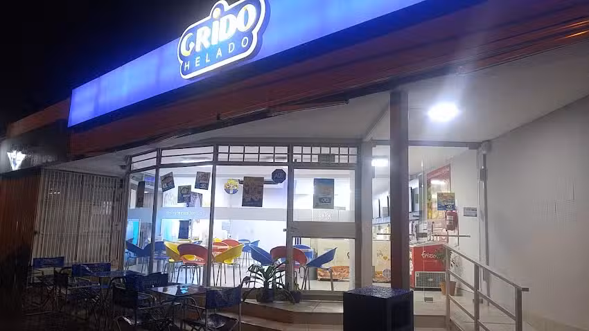 Grido helado