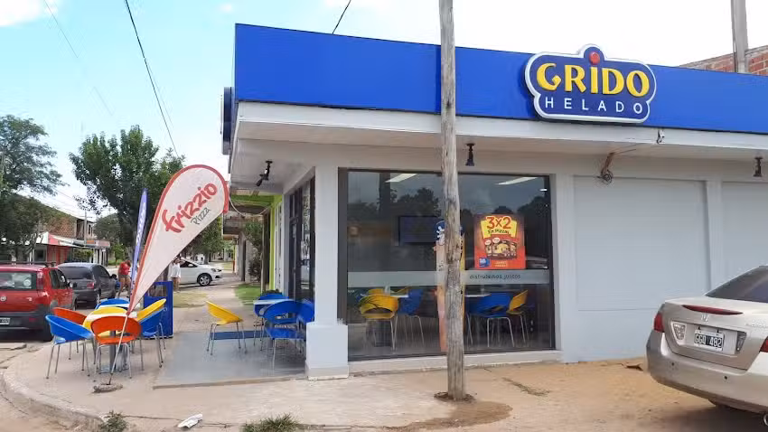 Grido Helado