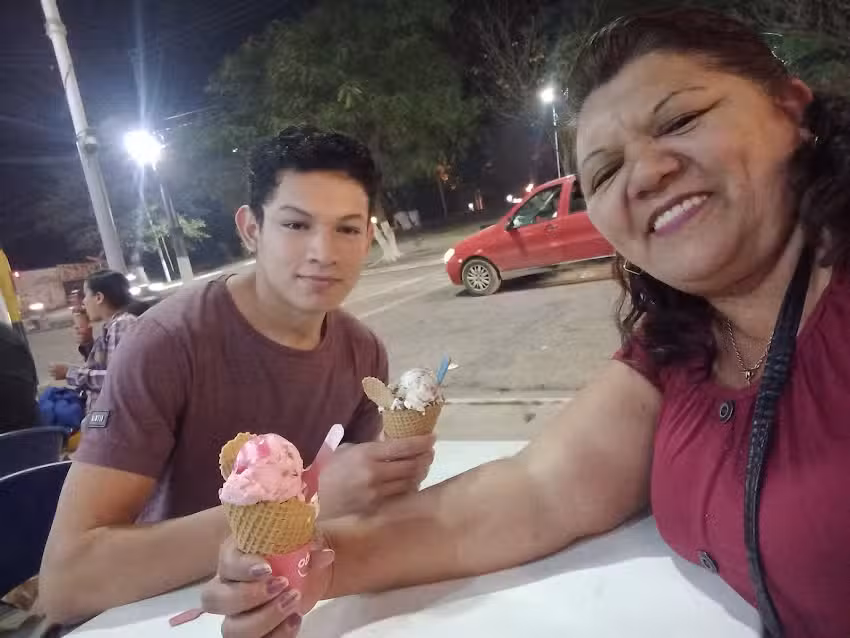 Grido helado