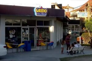 Grido helado