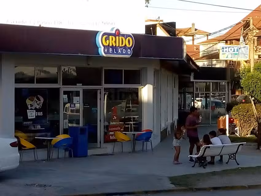 Grido helado