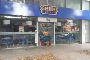Grido helado
