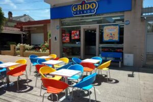 Grido helado