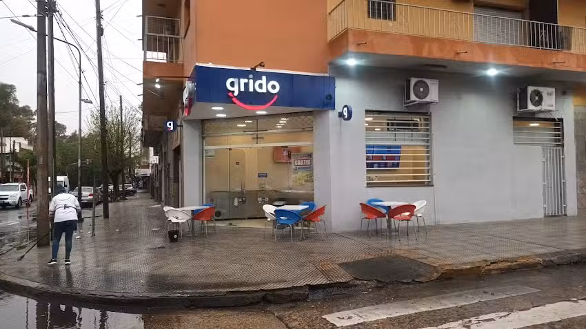 Grido helado