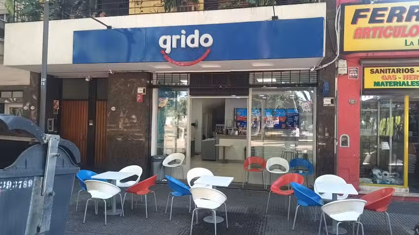 Grido helado
