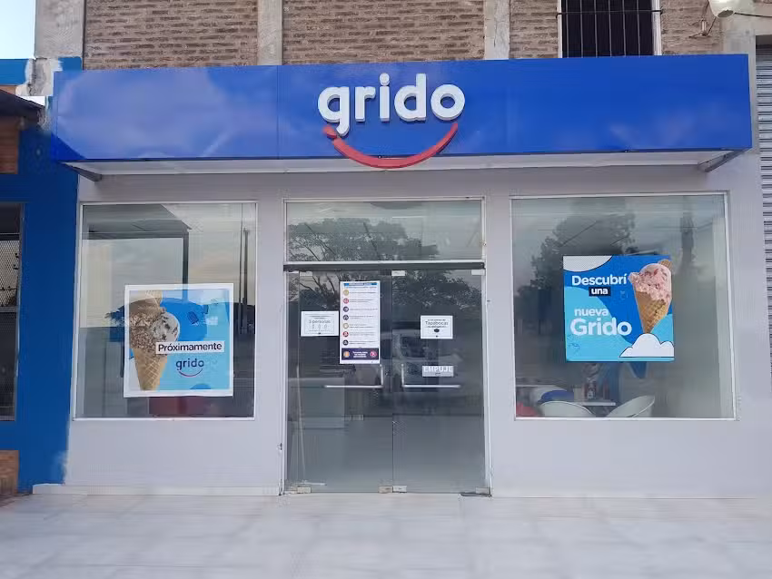Grido Helado