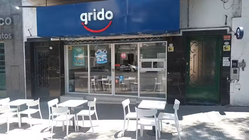 Grido helado