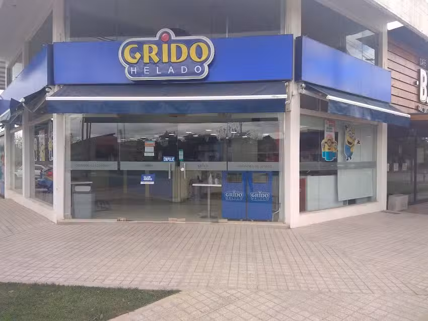 Grido helado