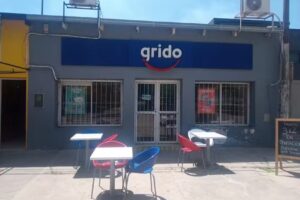 Grido helado