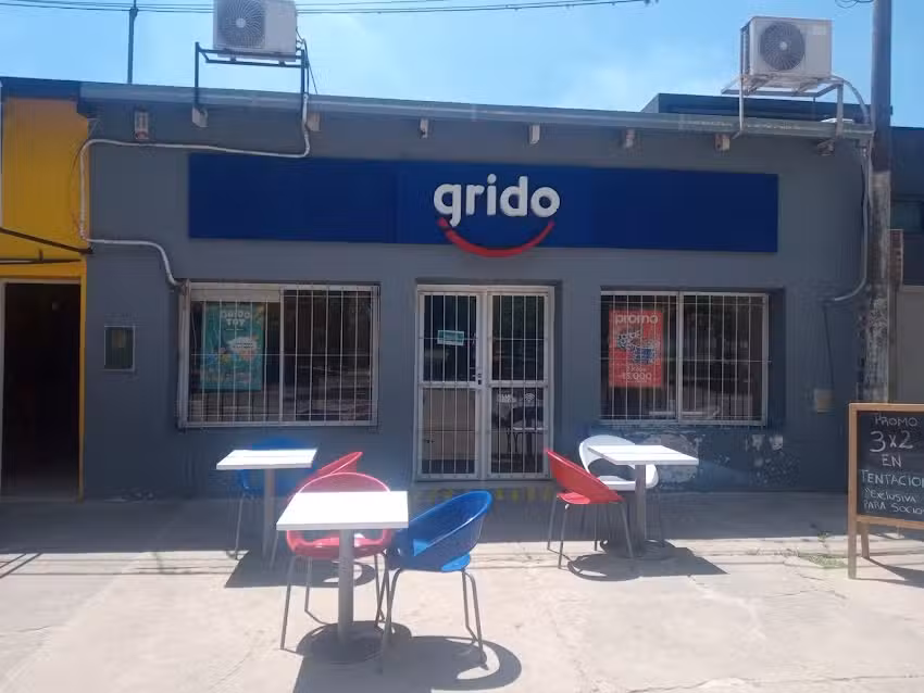 Grido helado